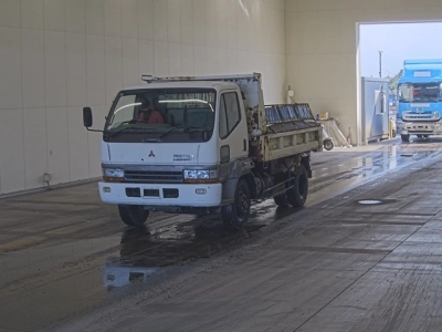 MITSUBISHI FUSO FIGHTER MIGNON
