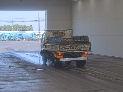 MITSUBISHI FUSO FIGHTER MIGNON