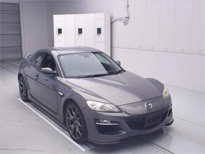 MAZDA RX-8