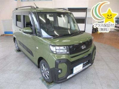 DAIHATSU TANTO FUN CROSS