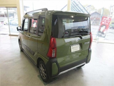 DAIHATSU TANTO FUN CROSS