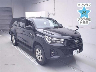 TOYOTA HILUX PICK UP