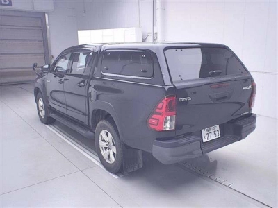 TOYOTA HILUX PICK UP