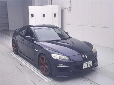 MAZDA RX-8