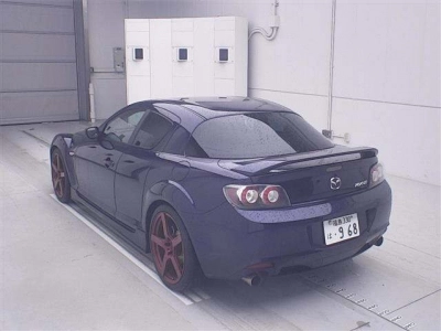 MAZDA RX-8