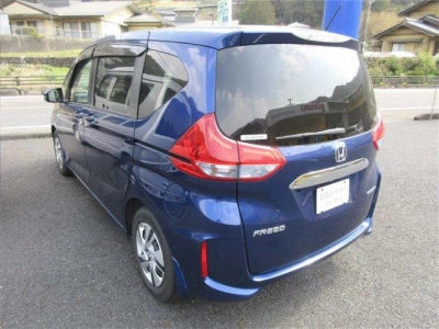 HONDA FREED