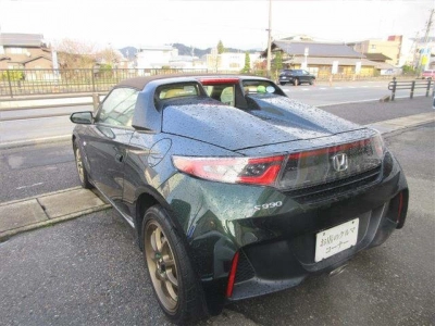 HONDA S660