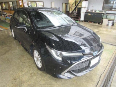 TOYOTA COROLLA SPORT