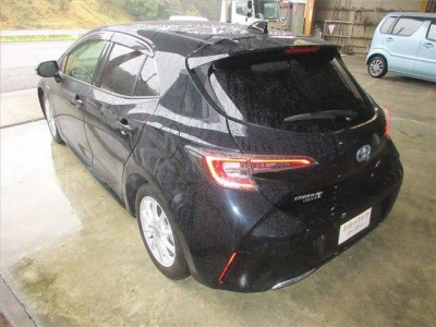 TOYOTA COROLLA SPORT