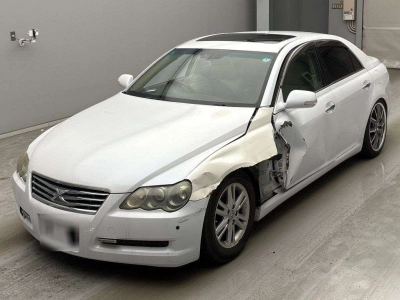 TOYOTA MARK X