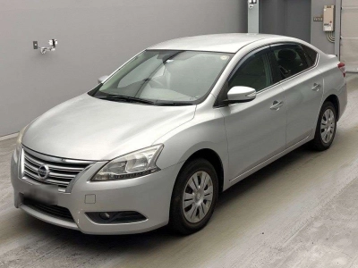 NISSAN BLUEBIRD SYLPHY