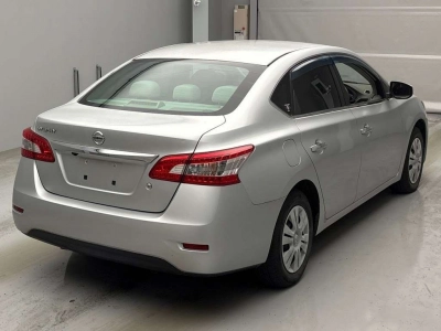 NISSAN BLUEBIRD SYLPHY