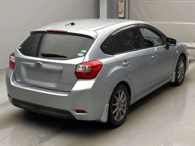 SUBARU IMPREZA SPORT