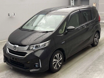 HONDA FREED HYBRID