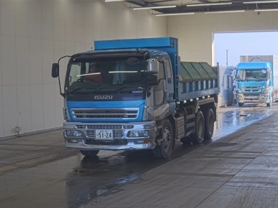 ISUZU GIGA