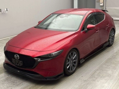 MAZDA MAZDA3 FASTBACK