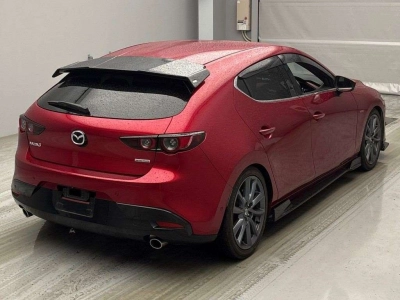 MAZDA MAZDA3 FASTBACK