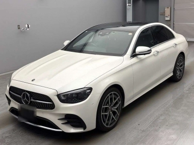 MERCEDES BENZ E CLASS