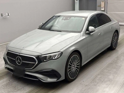 MERCEDES BENZ E CLASS