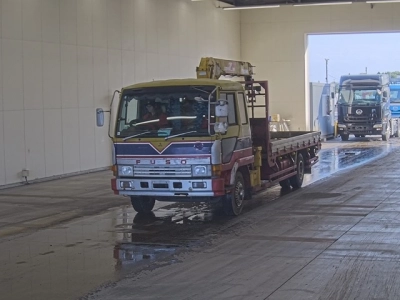 MITSUBISHI FUSO FIGHTER