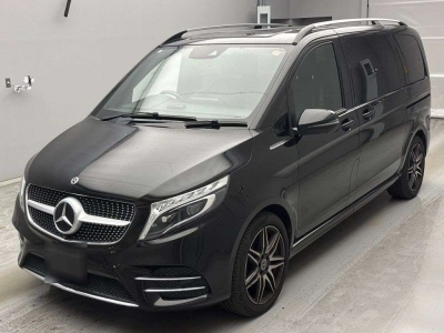 MERCEDES BENZ V CLASS