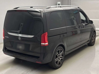 MERCEDES BENZ V CLASS