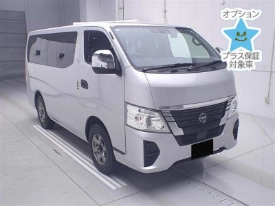 NISSAN CARAVAN
