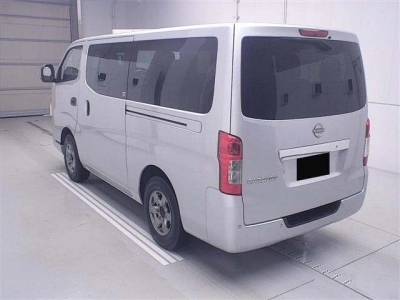 NISSAN CARAVAN