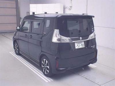 SUZUKI SOLIO BANDIT