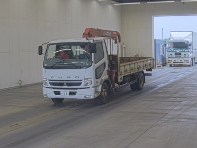 MITSUBISHI FUSO FIGHTER