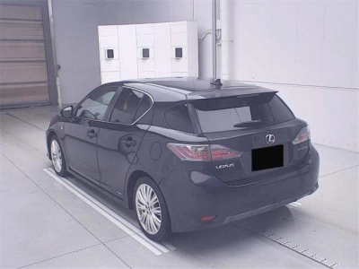 LEXUS CT