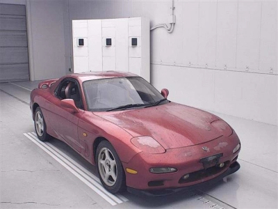 MAZDA RX-7