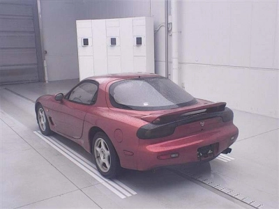 MAZDA RX-7