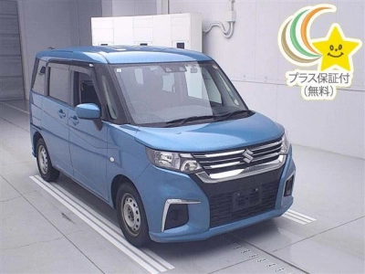 SUZUKI SOLIO