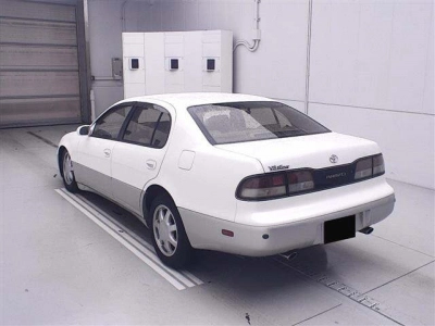 TOYOTA ARISTO