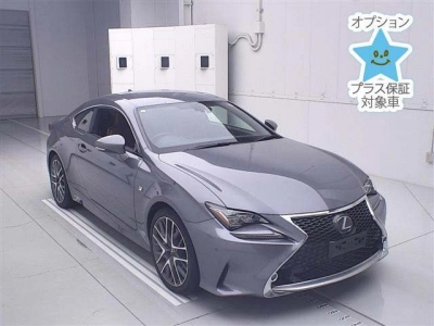 LEXUS RC