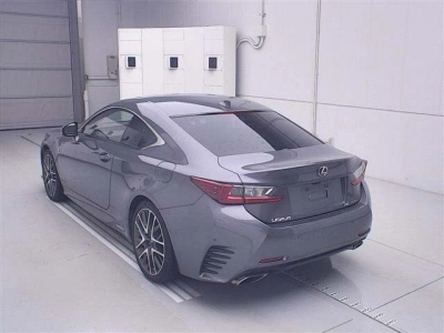 LEXUS RC