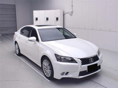 LEXUS GS