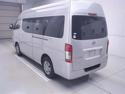NISSAN CARAVAN