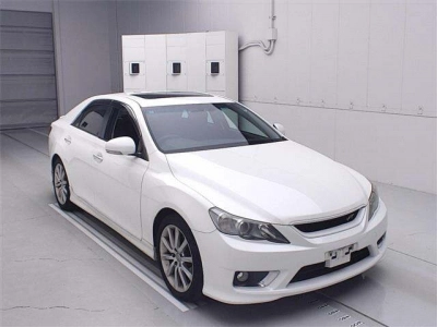 TOYOTA MARK X