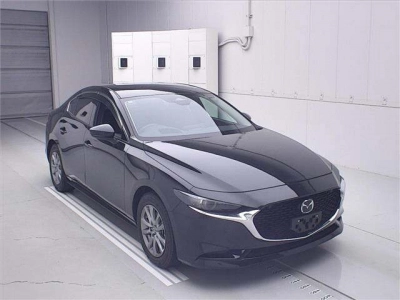 MAZDA MAZDA3