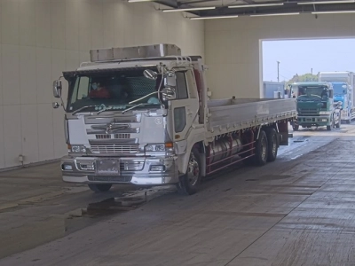 NISSAN DIESEL (UD) BIG THUMB