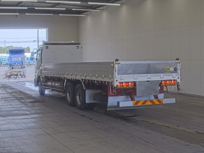 NISSAN DIESEL (UD) BIG THUMB