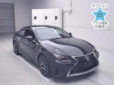 LEXUS RC