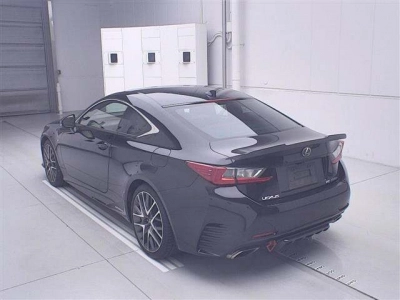 LEXUS RC