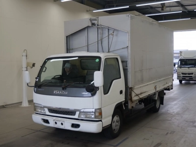 ISUZU ELF