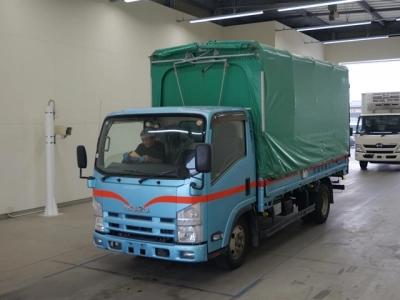 ISUZU ELF