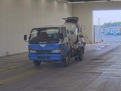 ISUZU FORWARD JUSTON