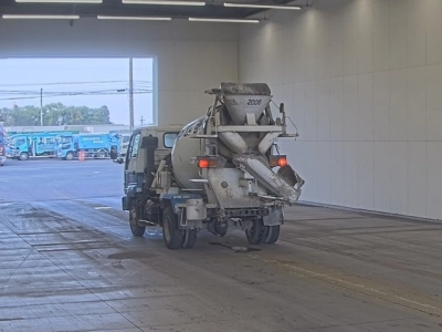 ISUZU FORWARD JUSTON