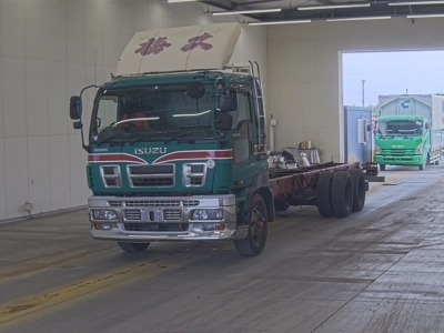 ISUZU GIGA